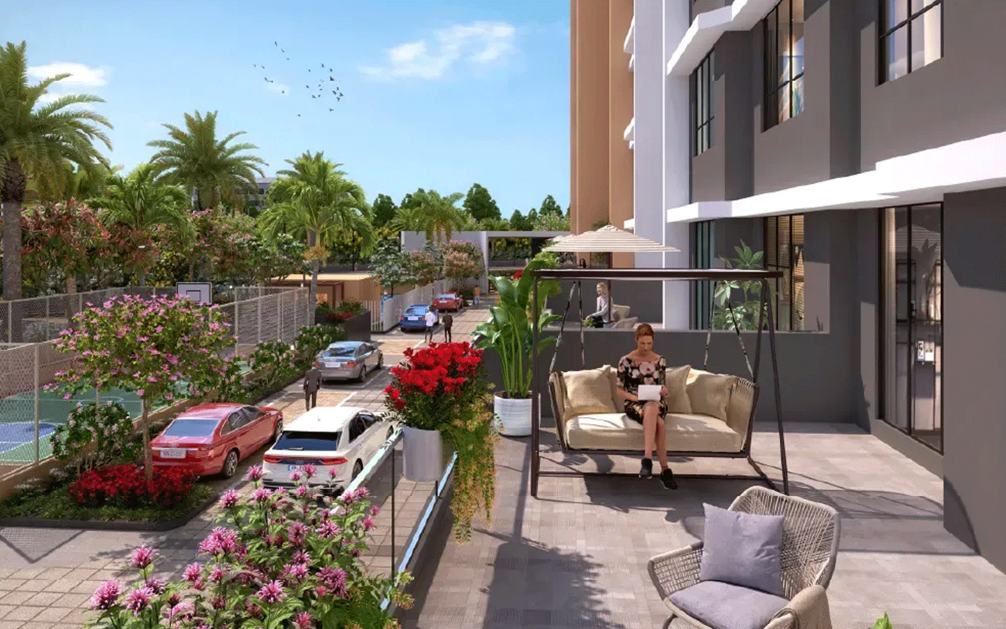 VTP-VOLARE Open space