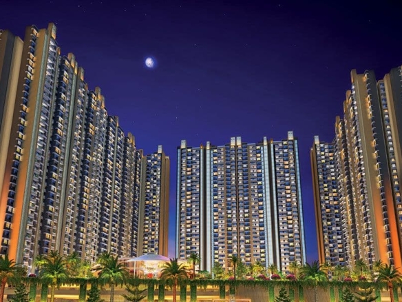 EARTH 1 BY VTP LUXE Building