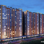 Life Republic Aros Phase 2 Marunji – Luxury Flats in Marunji, Pune Elevation