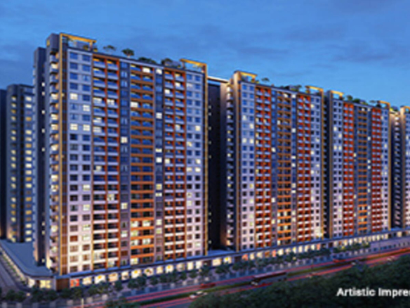 Life Republic Aros Phase 2 Marunji – Luxury Flats in Marunji, Pune Elevation