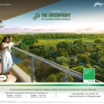 The Greenfront at Godrej Park World