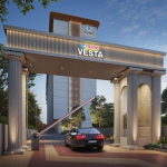 Entrance Gate of Itrend Vesta