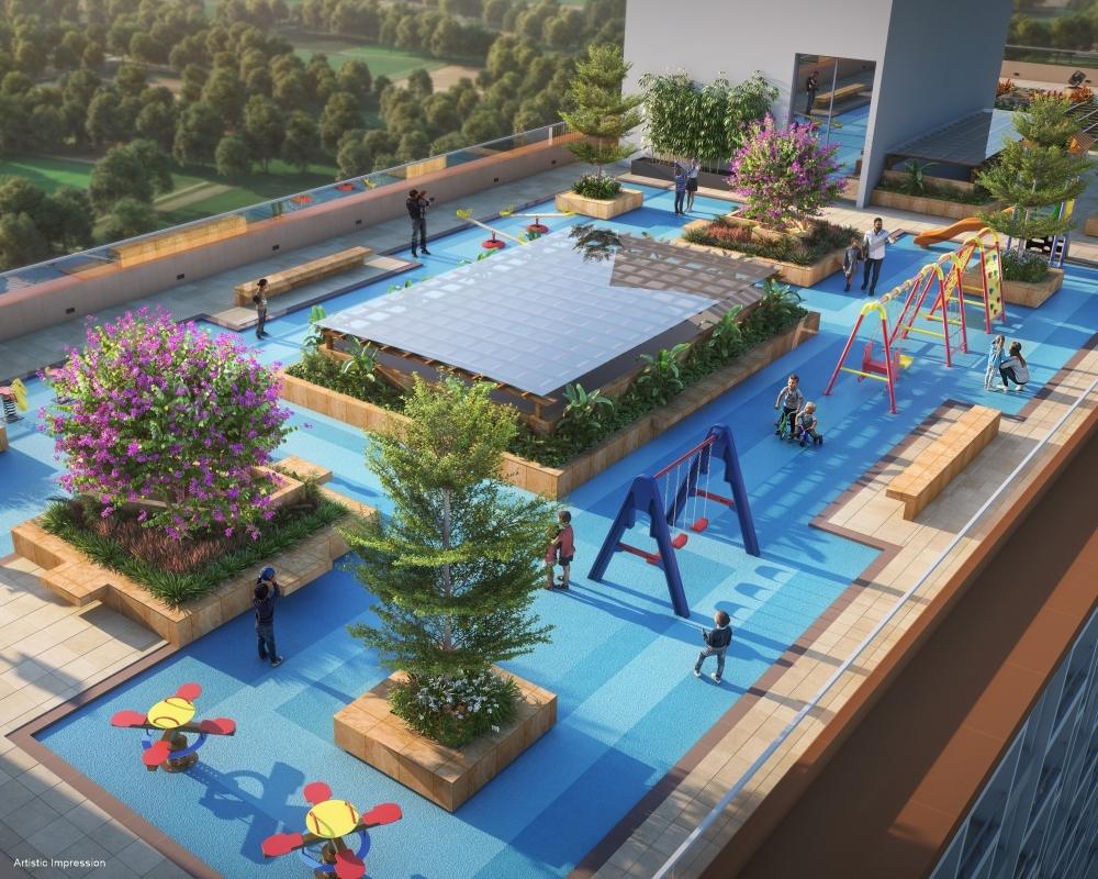 sitting area of Itrend Vesta