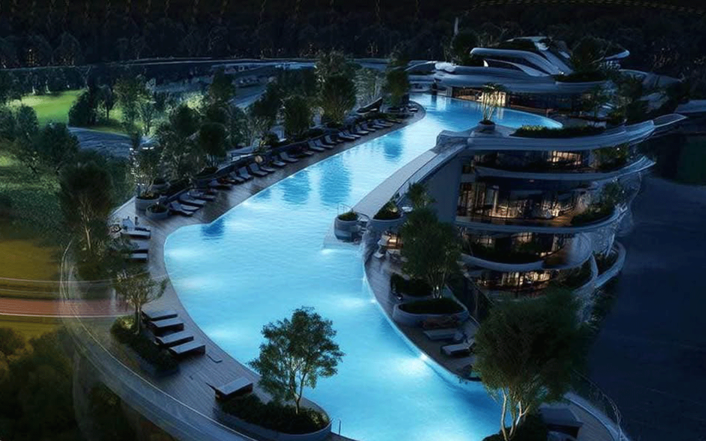 Resort Private Residences