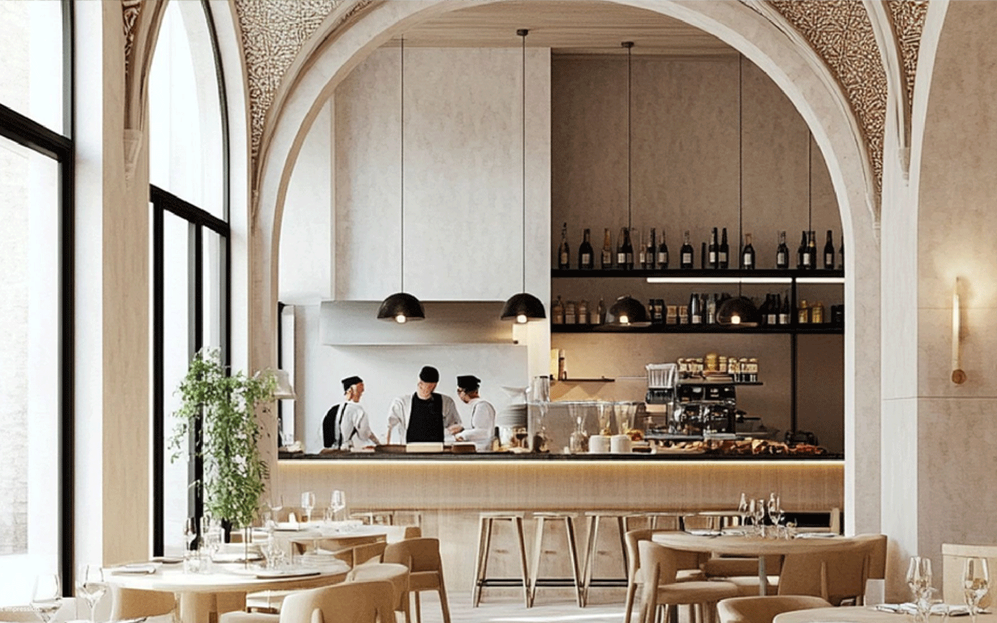 CELEBRITY CHEF RESTAURANTS & BARS