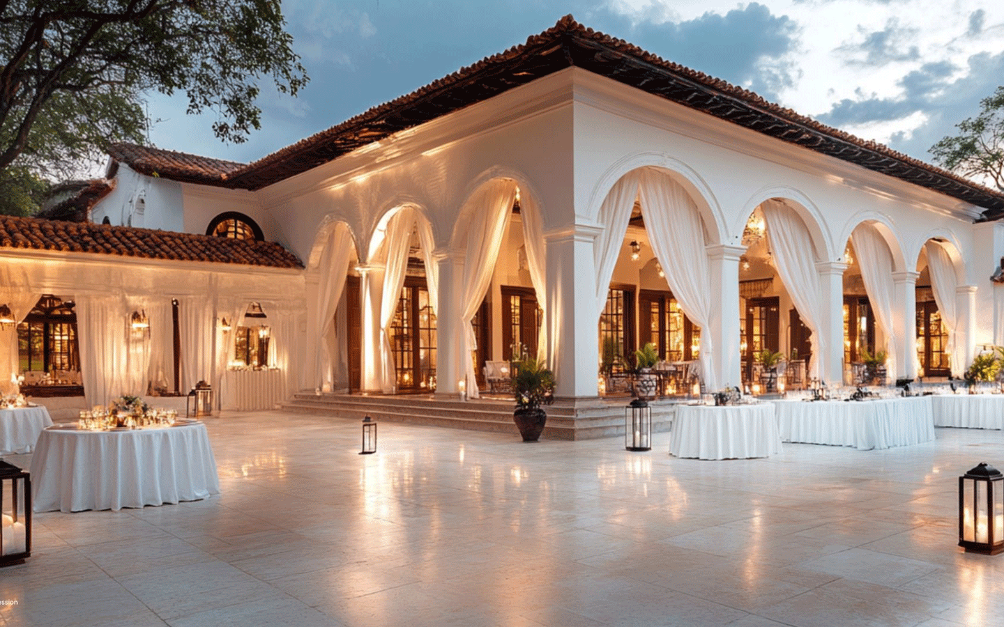 Experience A Life Under The Stars With Our Luxury Glamping Resort