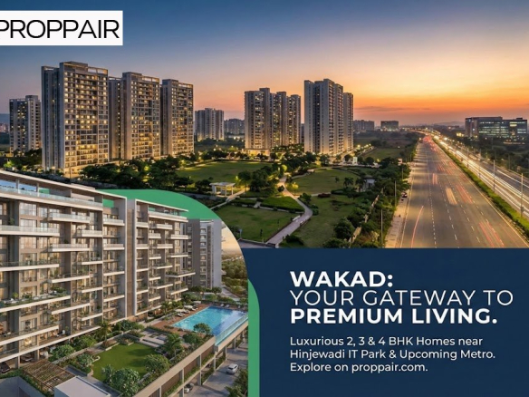 Property in Wakad Pune