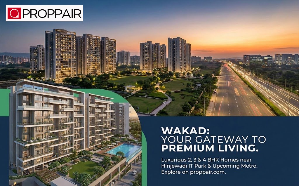 Property in Wakad Pune