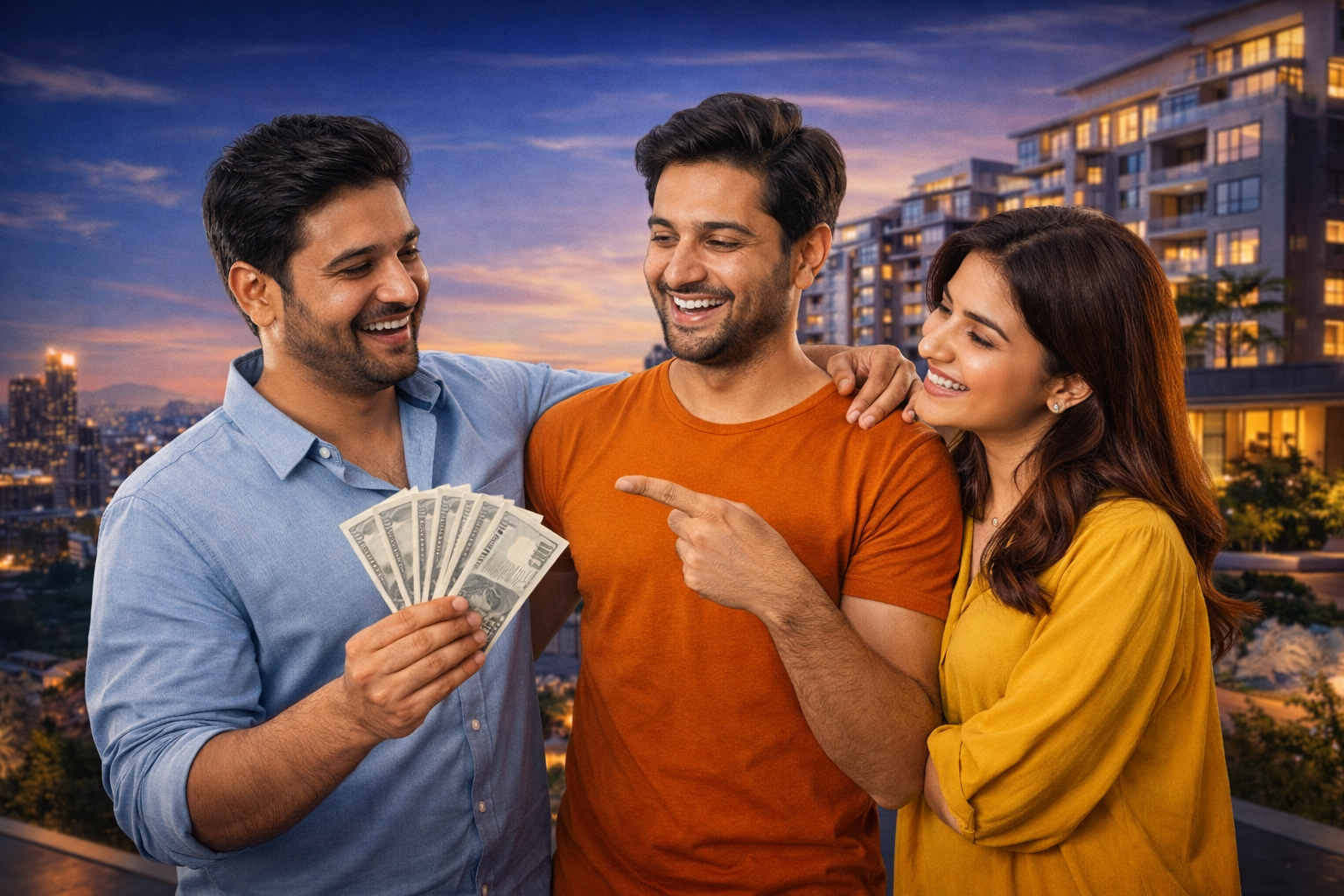 Refer a Friend & Earn up to ₹51,000