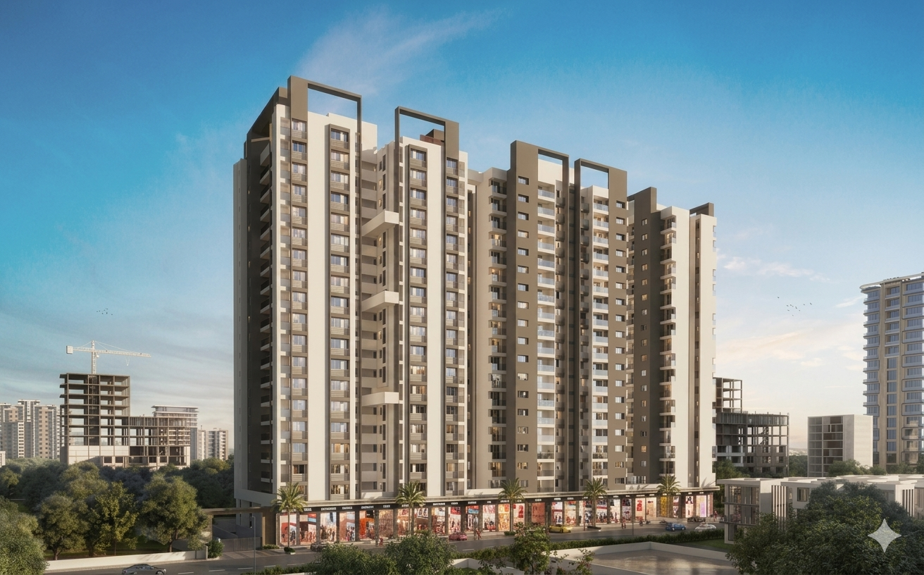 Sukhwani Minerva Pimple Saudagar