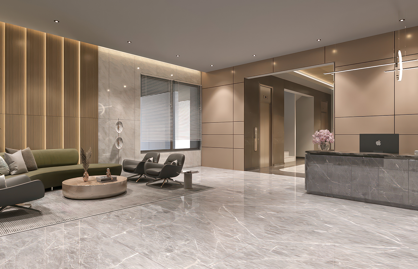 1 Luxury Living Meets Nature at Mantra Melange, Kharadi Riverside, Pune